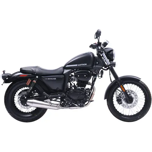 Motron REVOLVER 125 CBS (EURO 5) - REV125