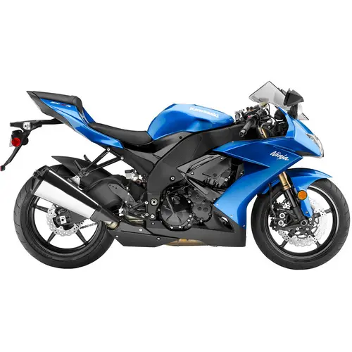 Kawasaki ZX-10R NINJA - ZXT00E/E