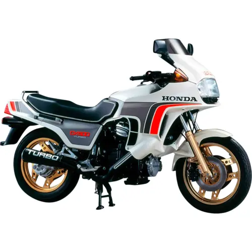 Honda CX 500 TURBO - PC03