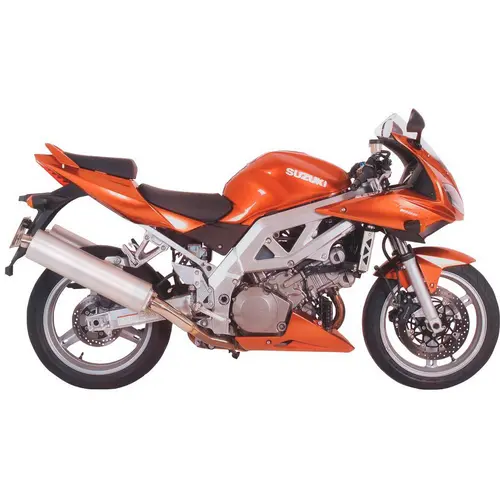 Suzuki SV 1000 S - WVBX