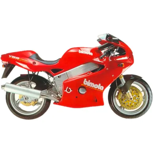 Bimota YB 9 SRI - YB9SRI