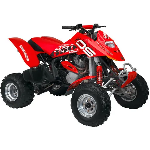 Bombardier DS 650 - DS650