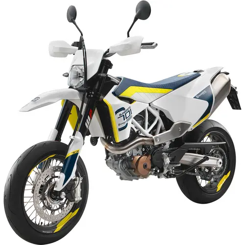 Husqvarna 701 SUPERMOTO (EURO 4) - 701-SM/17