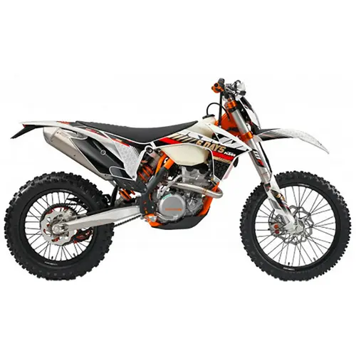 KTM 350 EXC-F SIX DAYS - EXC-F350SD/17