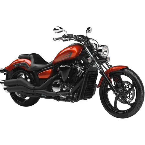 Yamaha XVS 1300 CUSTOM - VP36