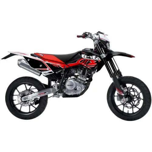 Beta RR 125 LC MOTARD - RR125LC/M/11