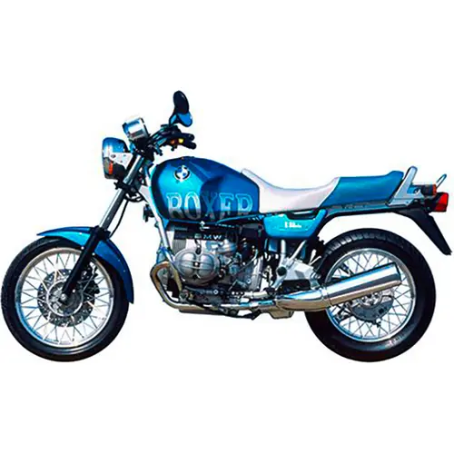BMW R 80 R - 0453