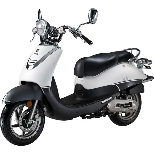 Sym ALLO 125 - AJ12W