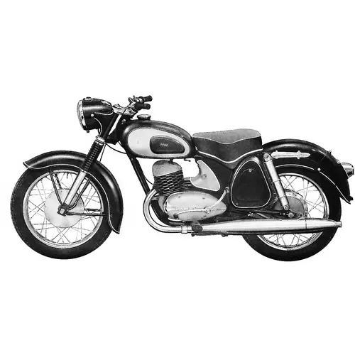 DKW RT 200 S - RT200S