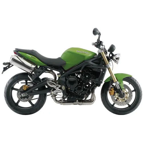 Triumph STREET TRIPLE 675 R - D67LD/R