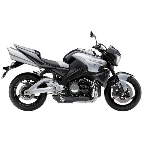 Suzuki B-KING (GSX 1300 BK) - WVCR