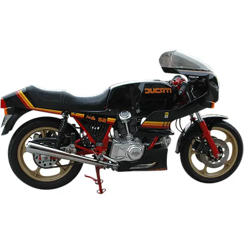 Ducati 1000 S2 - 1000S2