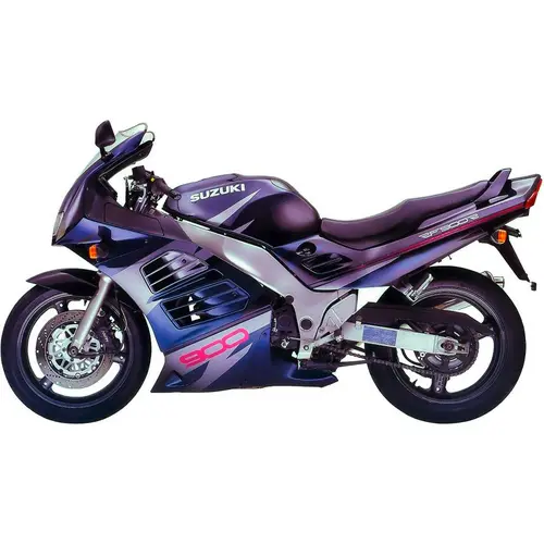 Suzuki RF 900 R/RS2 - GT73B