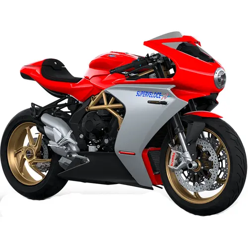 Mv Agusta SUPERVELOCE 800/ORO/S/AGO (EURO 4/5) - SUPERVELOCE800