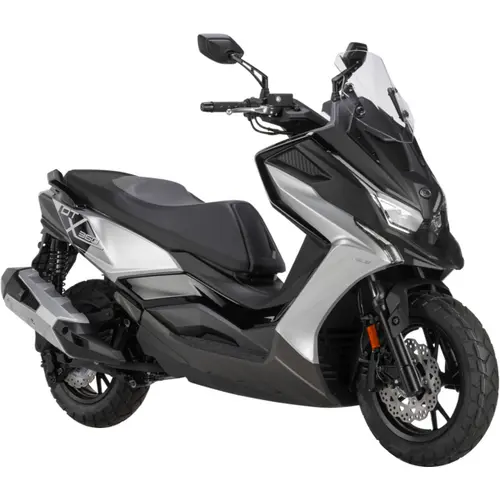 Kymco DT X 125i - E8