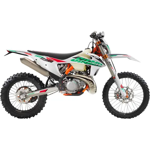 KTM 300 EXC TPI SIX DAYS - EXC300TPISD/21