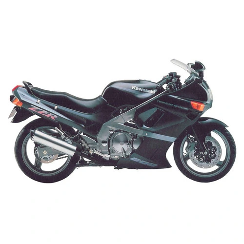 Kawasaki ZZ-R 600 - ZX600D