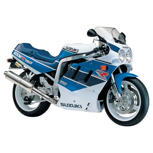 Suzuki GSX-R 750 (L-M) - GR7AB