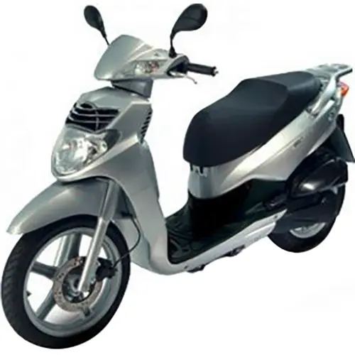 Sym HD 200 - HD200