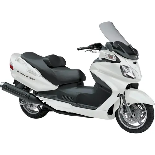 Suzuki AN 650 BURGMAN - WVBU
