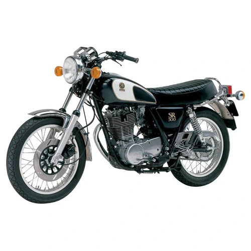 Yamaha SR 500 - 48T/91