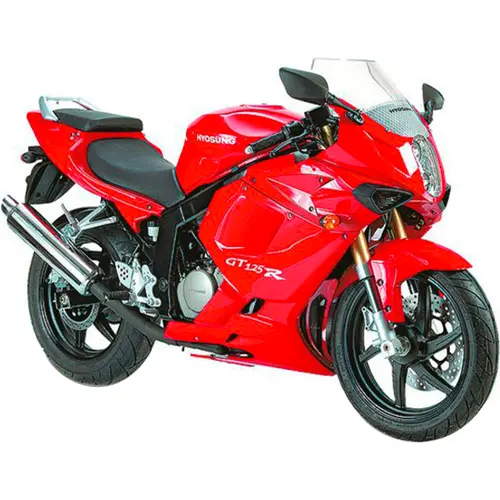Hyosung GT 125R - GT-125R