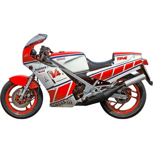 Yamaha RD 500 YPVS LC - 1GE