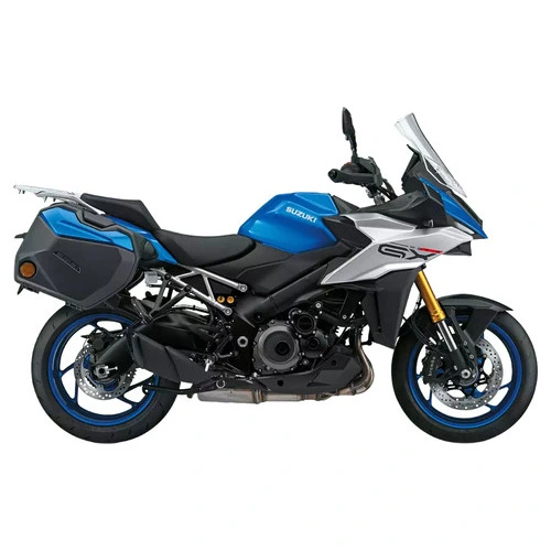 Suzuki GSX-S 1000 GX Travel Edition - GSXS10GXTE/25