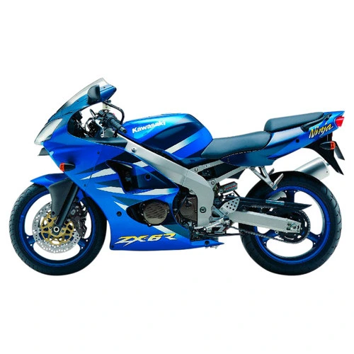 Kawasaki ZX-6R NINJA - ZX600J