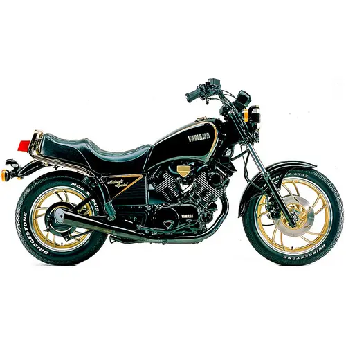 Yamaha XV 1000 SE (MIDNIGHT SPECIAL) - 23W