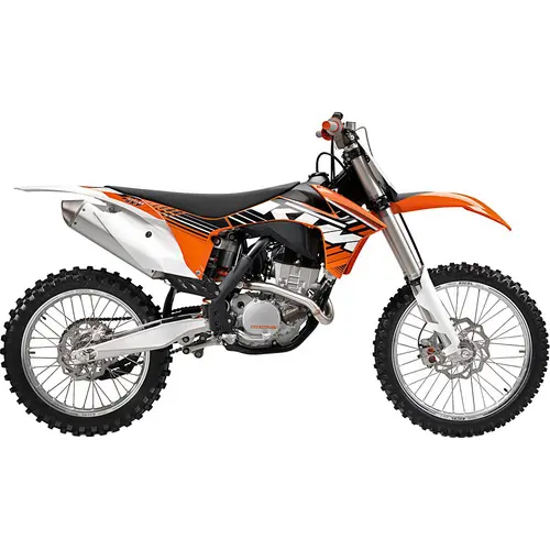 KTM 250 SX-F - SX-F250/12