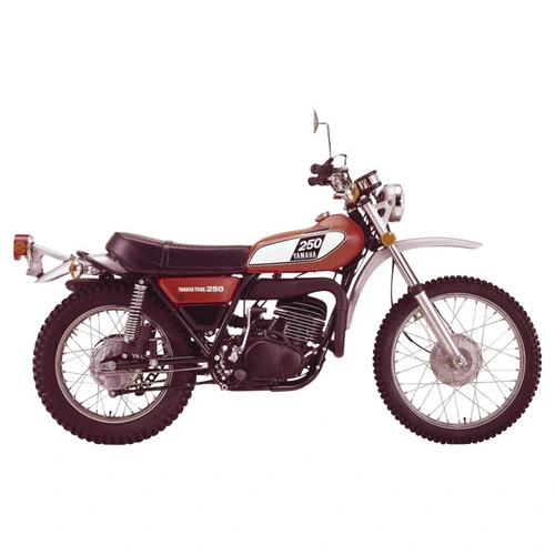 Yamaha DT 250 MX - 1R7