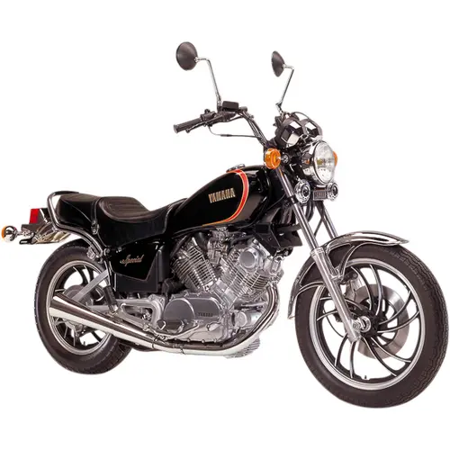 Yamaha XV 750 SE - 5G5