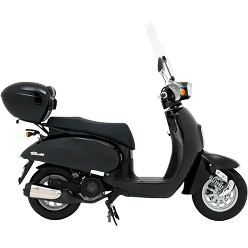 Daelim BESBI 125 - SC125/BESBI