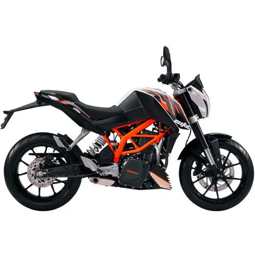 KTM 390 DUKE - 390DUKE