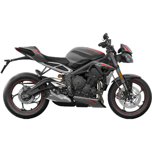 Triumph STREET TRIPLE 765 RS (EURO 5) - HD04/RS