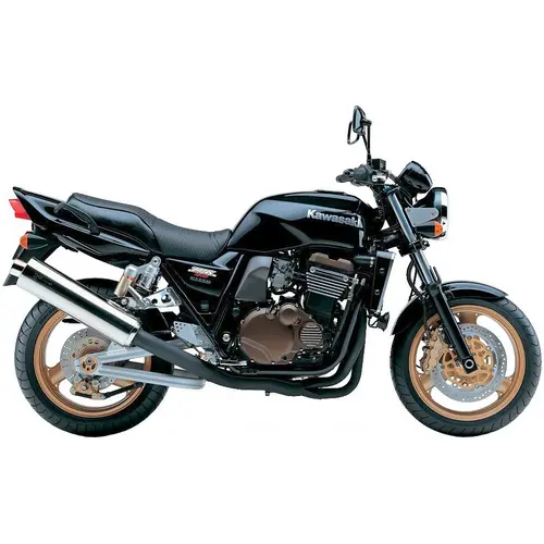 Kawasaki ZRX 1200 R/S - ZRT20A/A-B