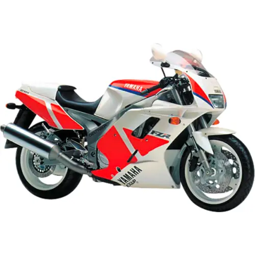 Yamaha FZR 1000 EXUP - 3LE