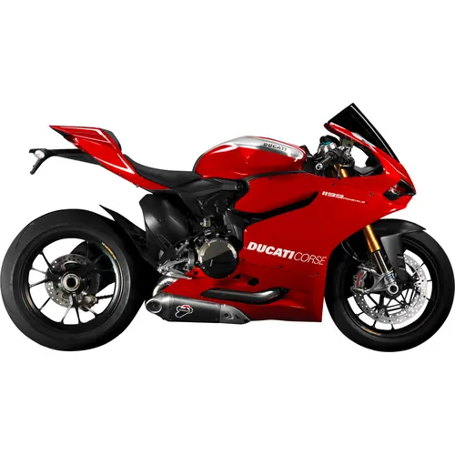 Ducati PANIGALE 1199 R/SUPERLEGGERA - H800