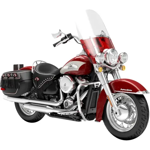 Harley-Davidson Hydra-Glide Revival - FLI