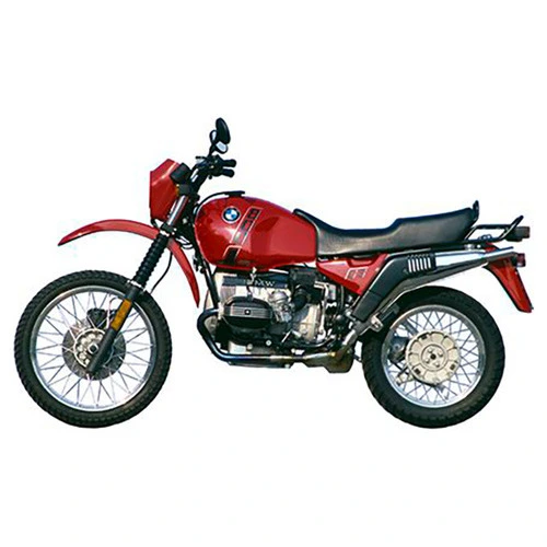 BMW R 80 GS - 0471/0481