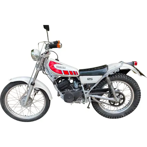 Yamaha TY 125 - 1KS