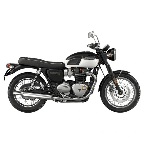 Triumph Bonneville T120 Black - DUB0-B/25