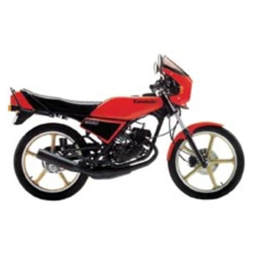 Kawasaki AR 80 - AR080A