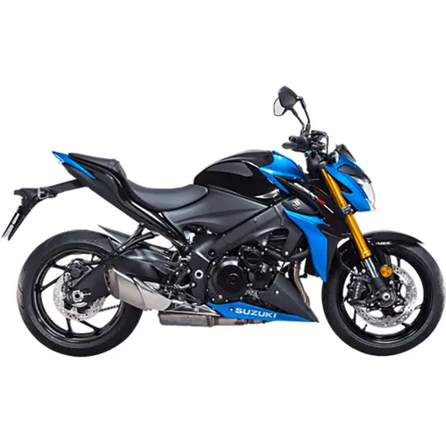 Suzuki GSX-S 1000 (EURO 4) - WDG0