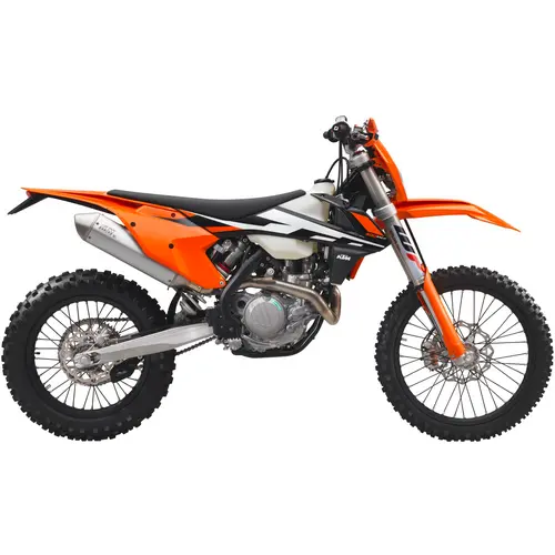 KTM 500 EXC-F - EXC-F500/17