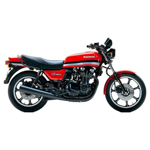 Kawasaki GPZ 1100 (GP) - KZT10B-B
