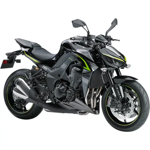 Kawasaki Z 1000 R /EDITION/PERFORMANCE (EURO 4) - ZRT00H