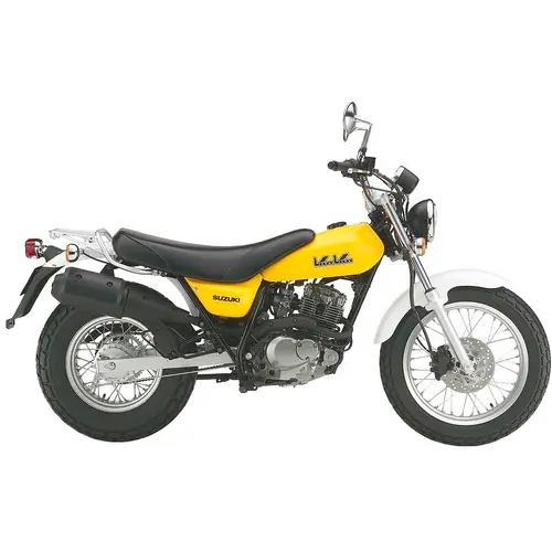 Suzuki VAN VAN 125 (RV 125) - WVBT