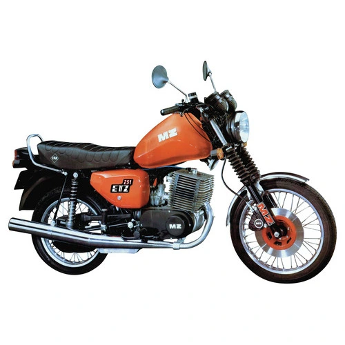 Mz ETZ 251 - ETZ-251